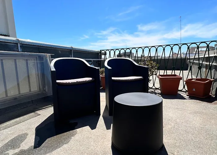 Apartment La Maravilla